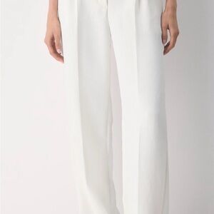 Aritzia Effortless Crepette High rise Pants